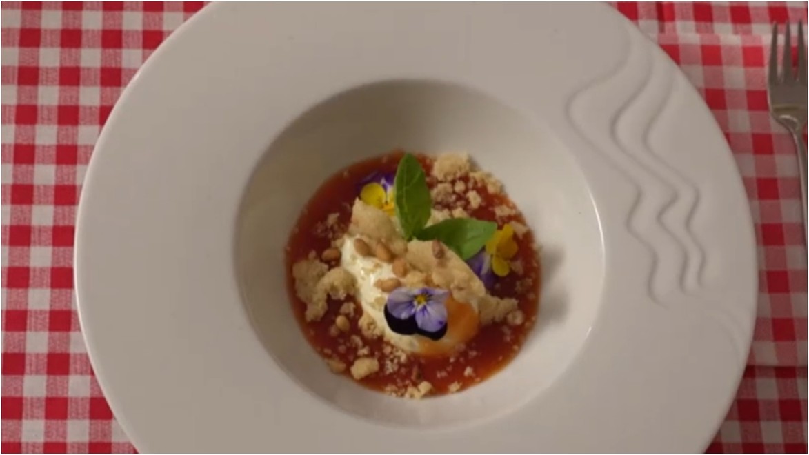 Dezert: Mohlo by sa zdať, že taliansky fake