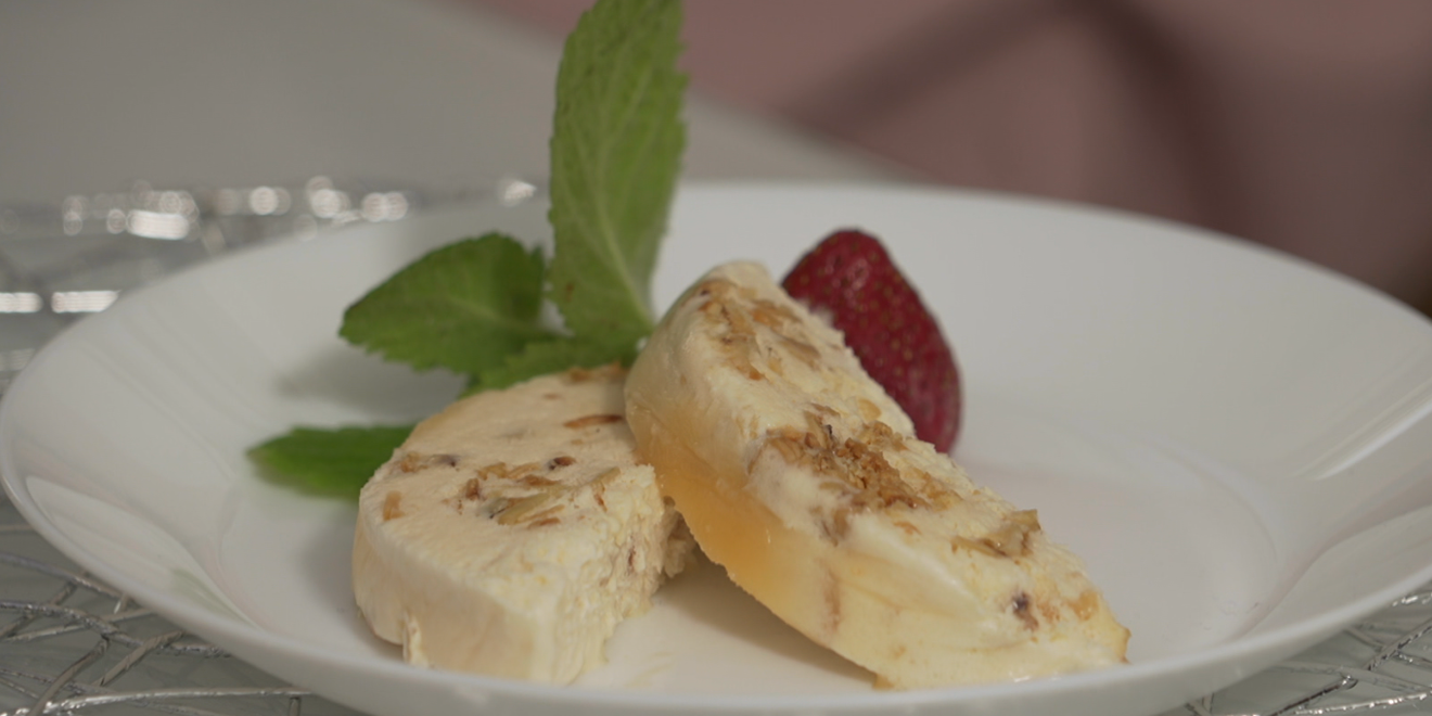 Dezert: Sňahová Vánica