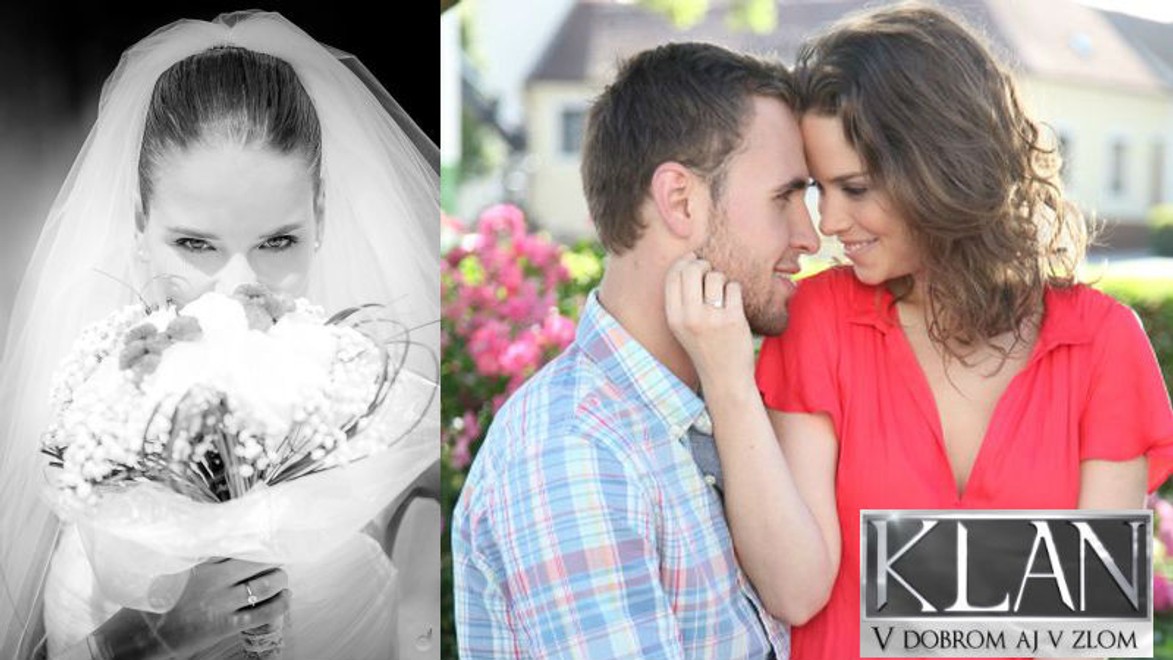 Kristína Svarinská zo seriálu  Klan – V dobrom aj v zlom: Pozrite si jej najsexi fotky!