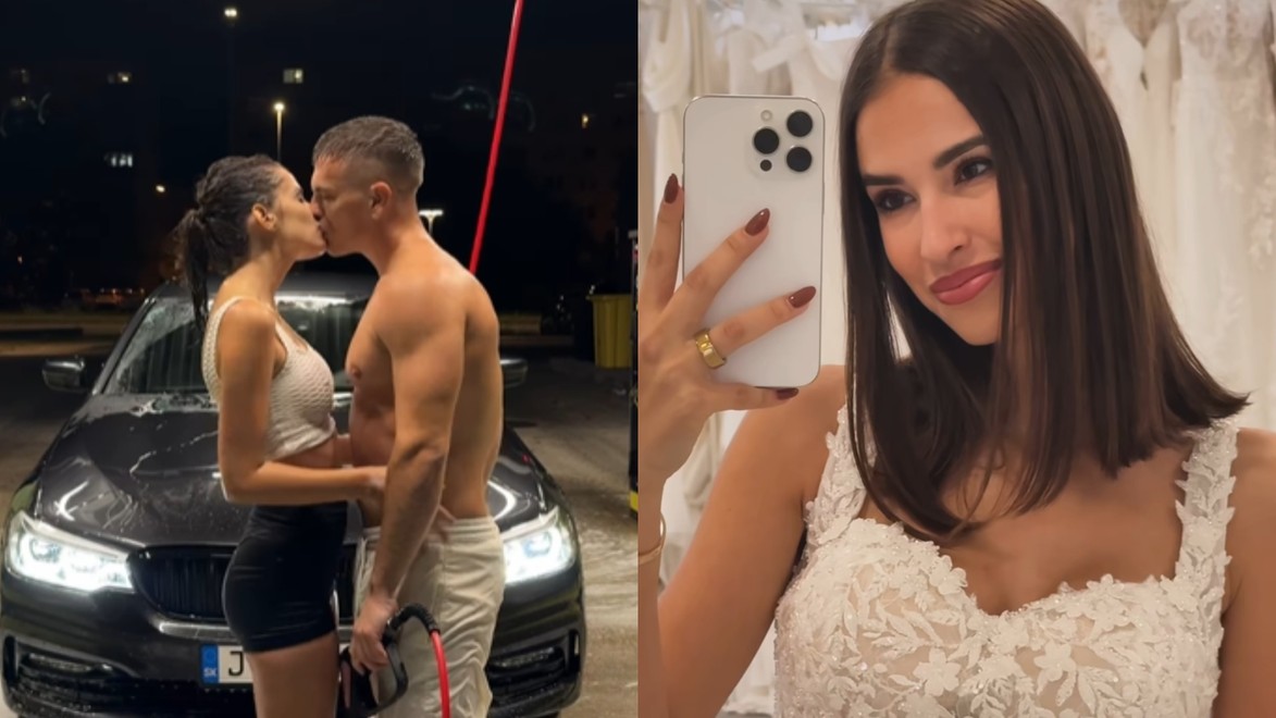 Jovinečkova priateľka opísala ich zoznámenie! Začalo to PIKANTNÝM SNOM a trúfalou správou!