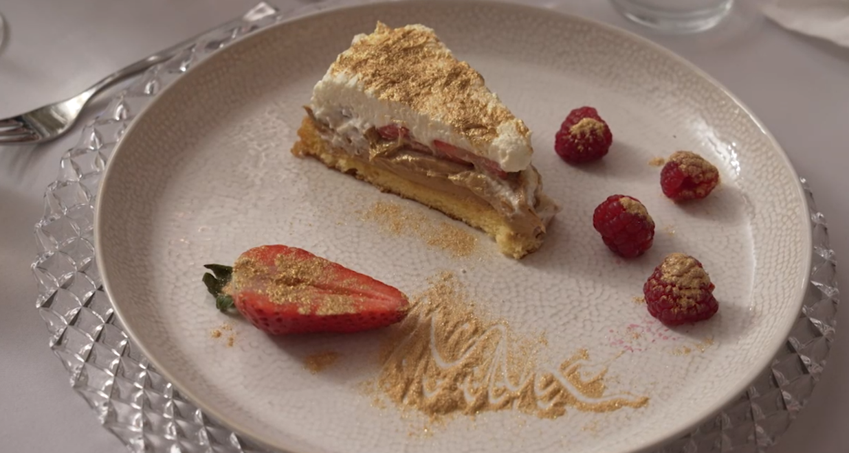 Dezert: Bomba z Lombardie