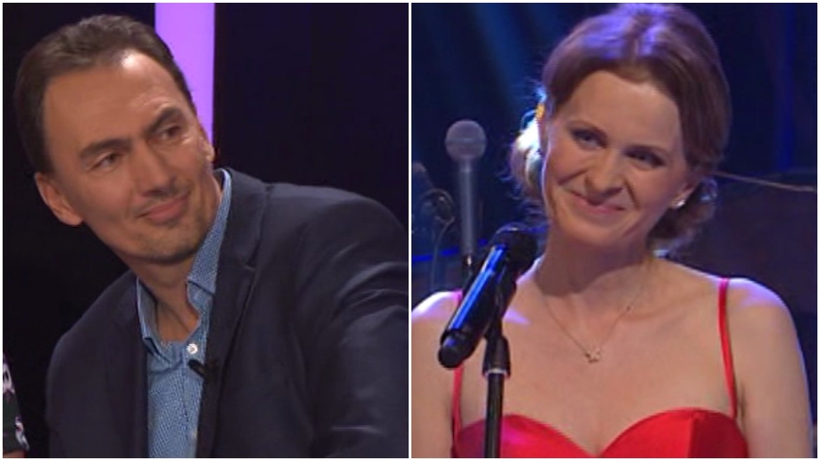 Šatan počul anjelský spev svojej ženy po dlhých rokoch: Jej pieseň ho totálne dojala!