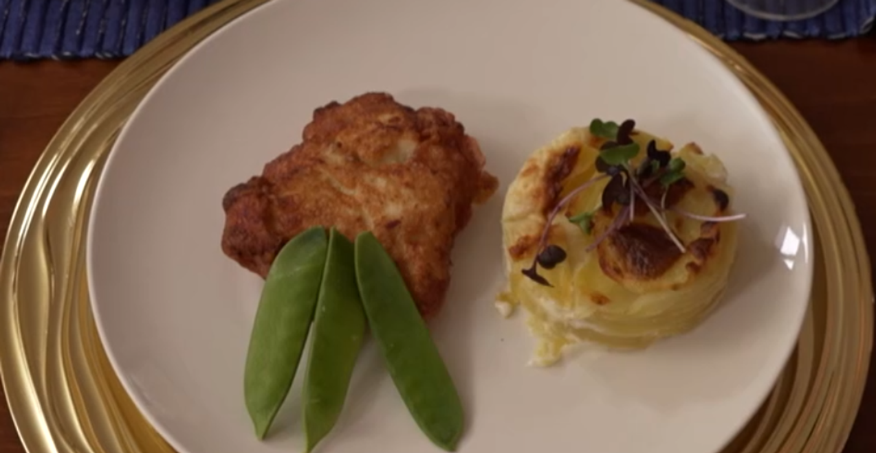 Hlavné jedlo: Môžem byť aj francúzsky