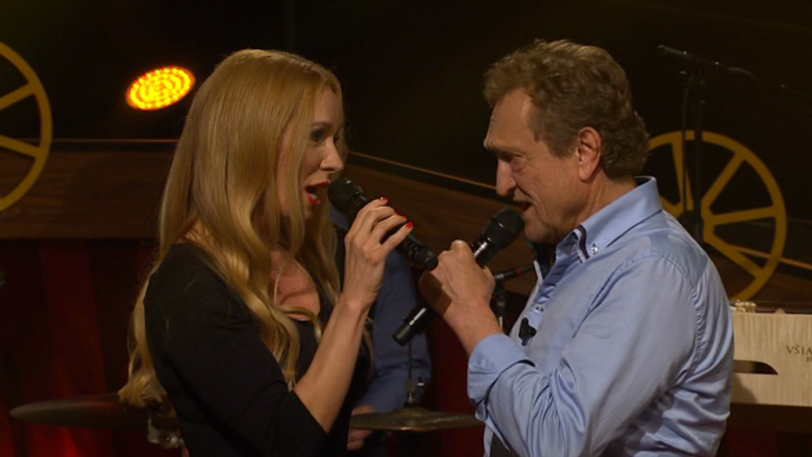 Dojímavý moment vo Všetko čo mám rád: Emotívny duet otca a dcéry vás rozplače!