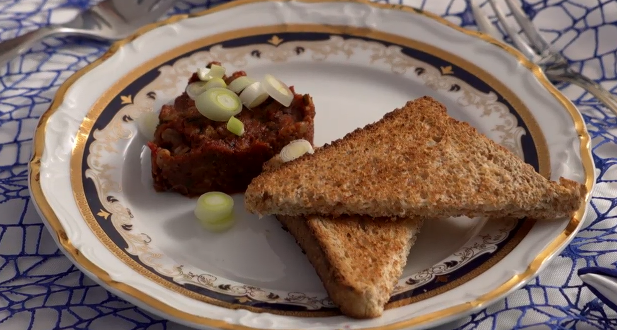 Predjedlo: Aj cigáň by si dal rád