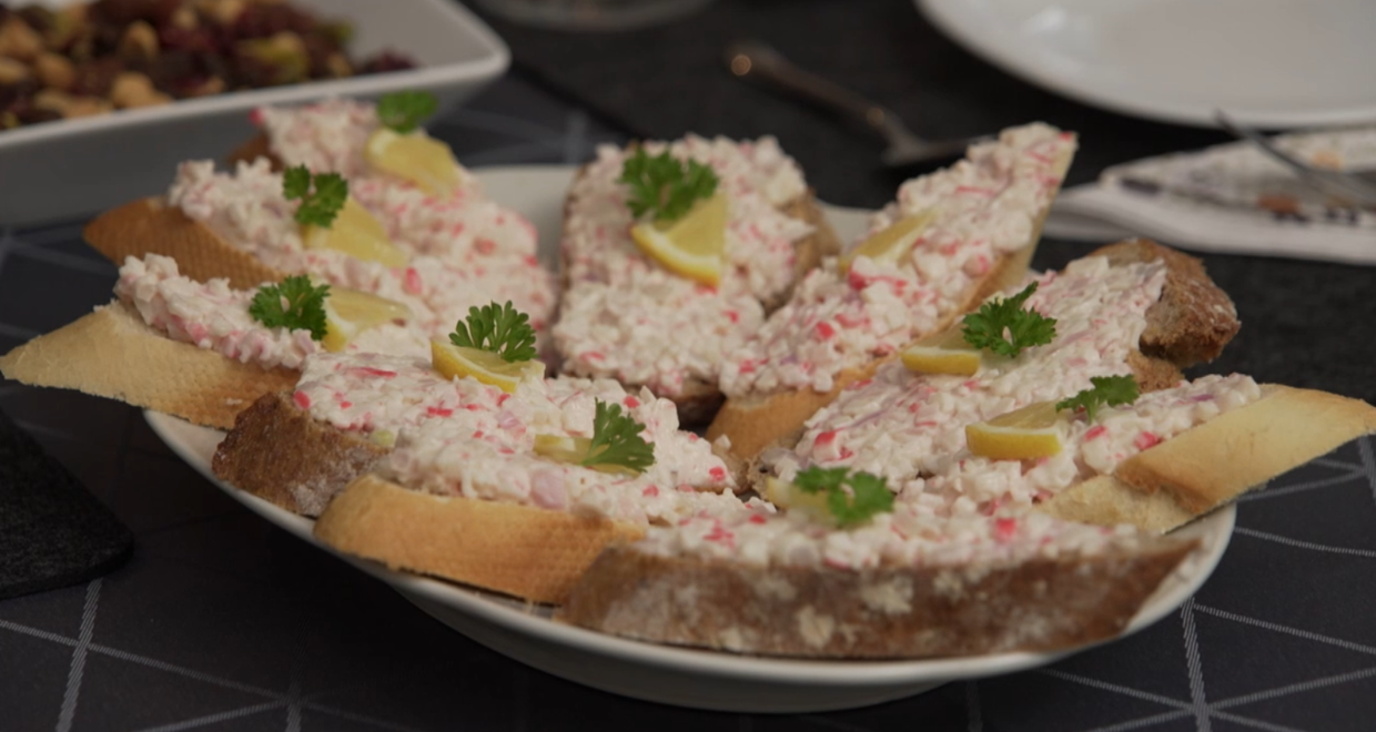 Predjedlo: Falešný luxus