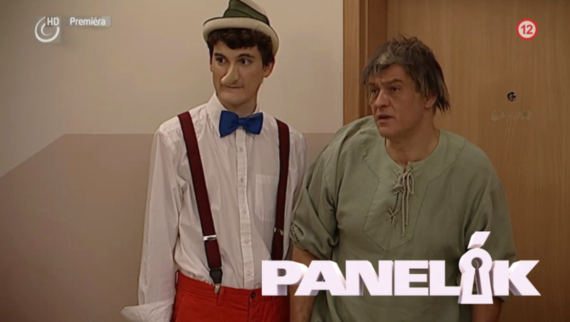 Herci v Paneláku: TAKTO ste ich ešte nevideli!