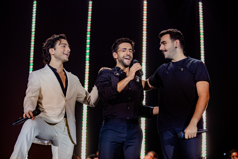 IL VOLO prichádza očariť Bratislavu jedinečným koncertom!