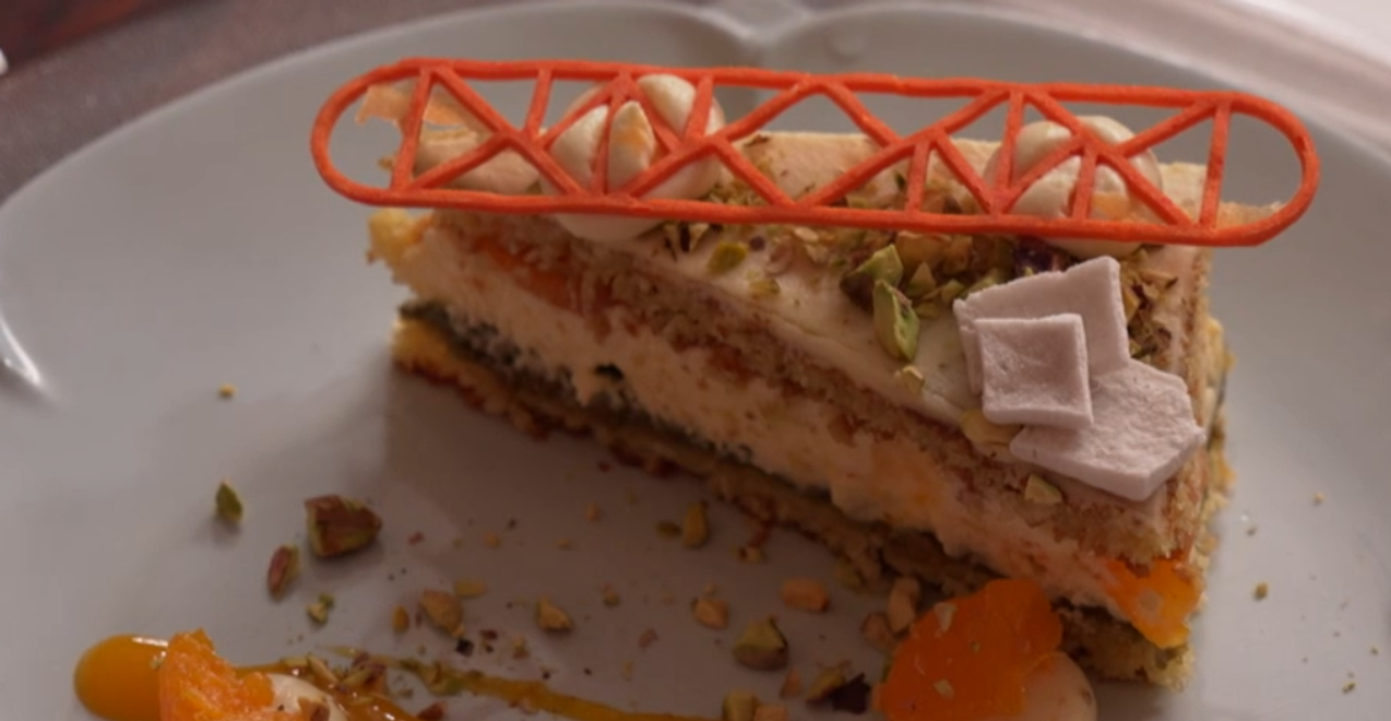 Dezert: Na trikrát olúpané povesti