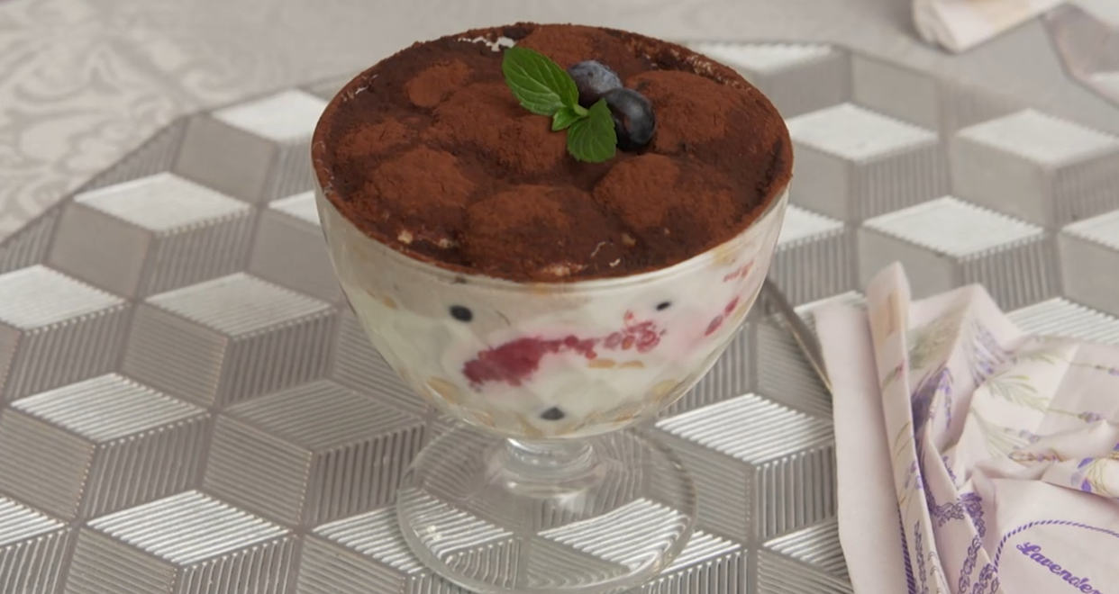 Dezert: Kalorická vakcína