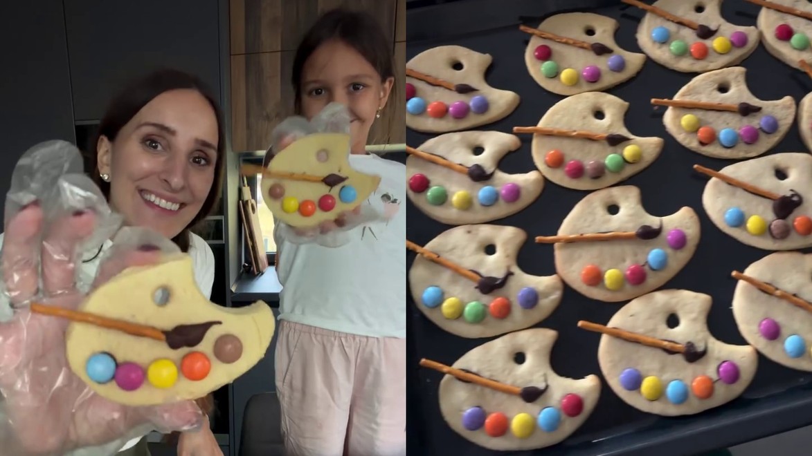 Zabudnite na kupované sladkosti: Známa influencerka sa podelila o nápad, ktorým ohúrite nielen svoje deti!