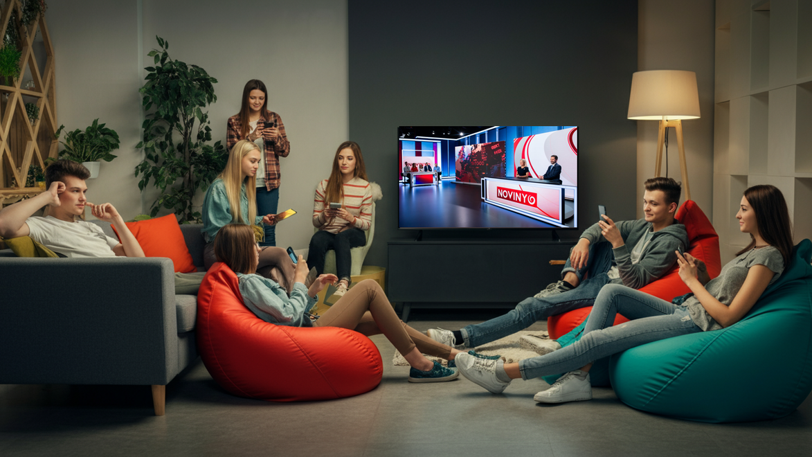 Čo na to v JOJke? Mýtus o mladých a televízii má trhliny