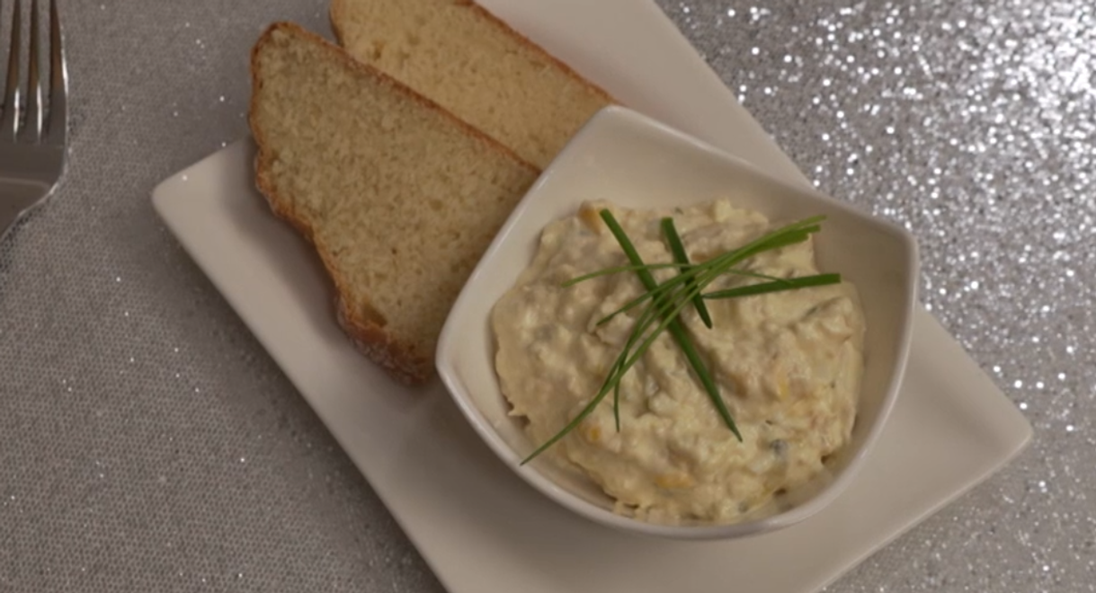 Predjedlo: Príloha k štartu