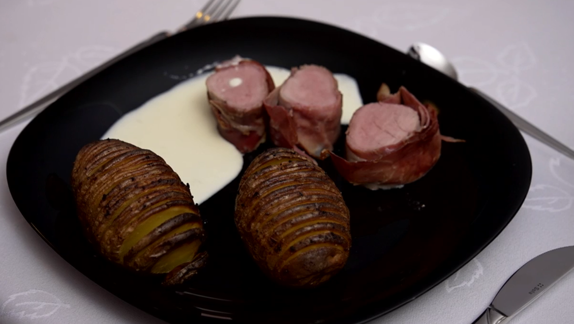 Hlavné jedlo: Nastrúhané, roztopené, obalené, opečené...