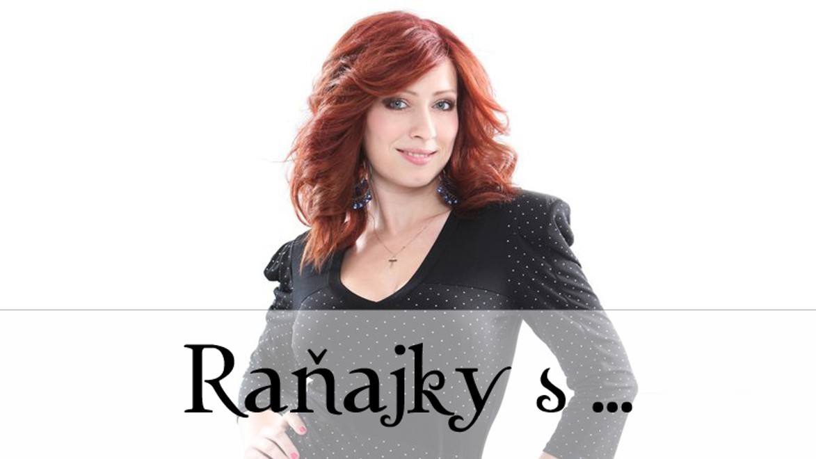 Začni deň so svojou obľúbenou osobnosťou!