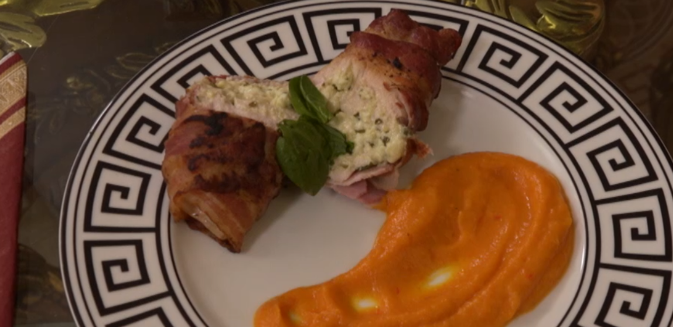 Hlavné jedlo: Zbalené na dovolenku