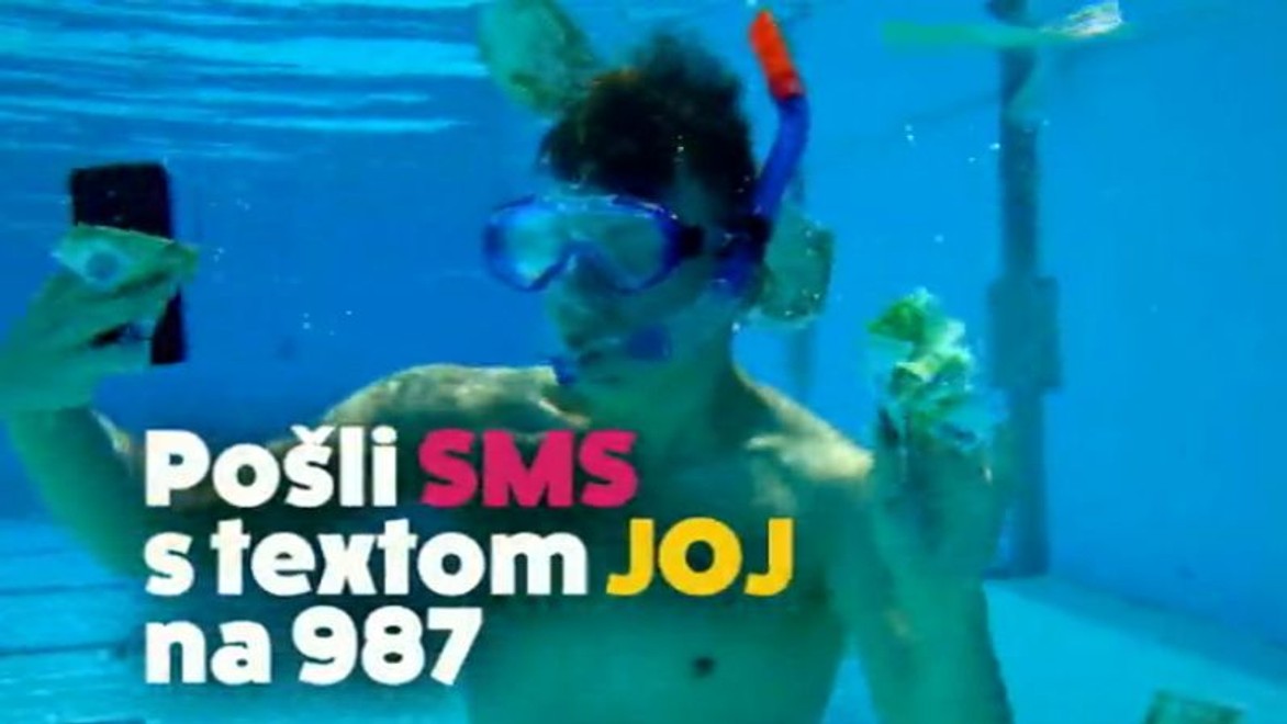 Sledujete JOJ-ku? Tak určite viete, že pokračujeme v súťaži Hustá letná výhra!