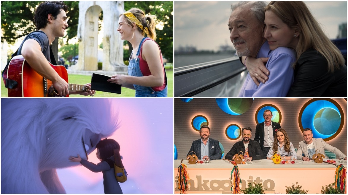 Nadupaná Veľká noc na JOJke: Máme pre vás kompletný televízny program na sviatky!