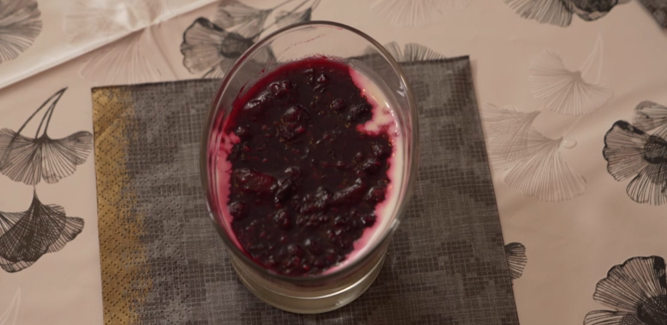 Dezert: Shaky - shaky