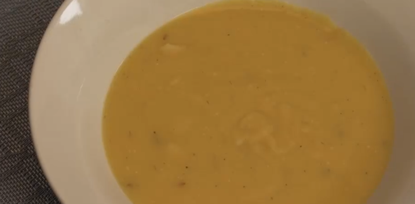 Polievka: U malého prdka