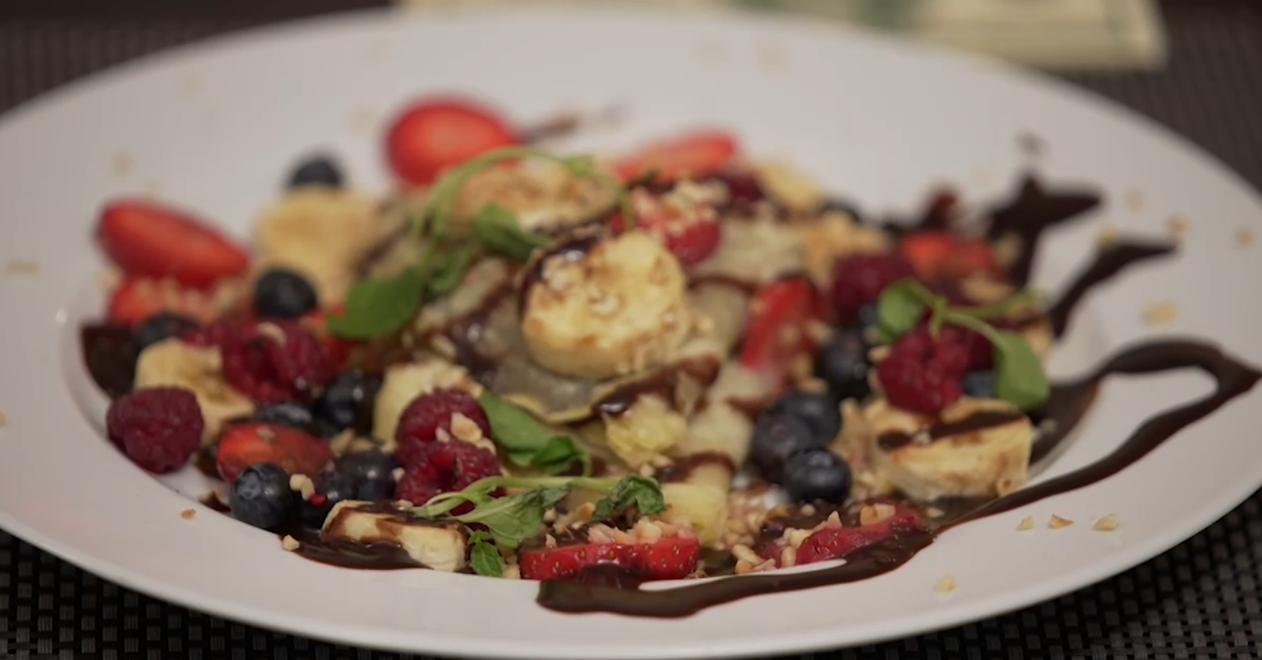 Dezert: Trendy cinky