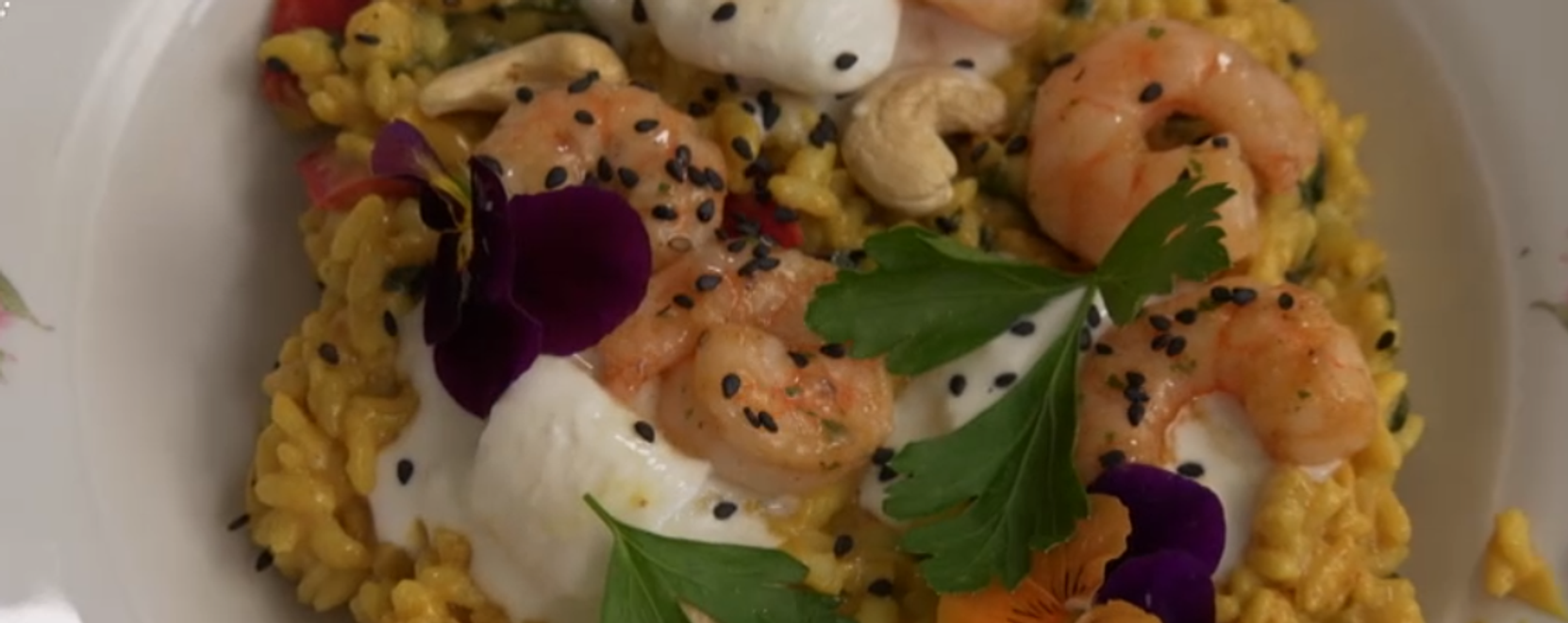 Hlavné jedlo: Taliansky Orient Express