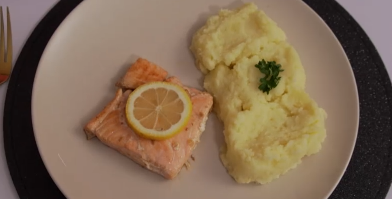 Hlavné jedlo: Kyslý plavec