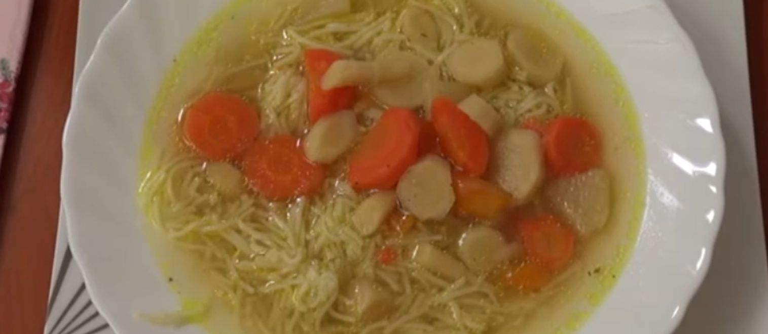 Polievka: Gallus ako má byť