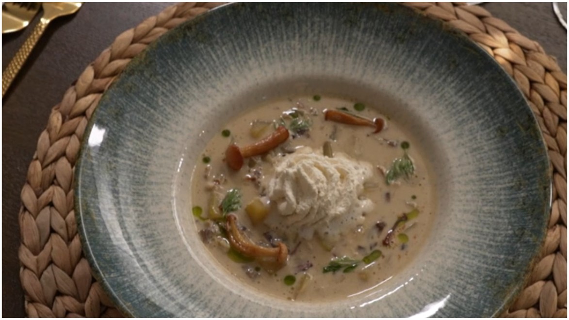 Polievka: Na Domaši ne len rybu lapiš