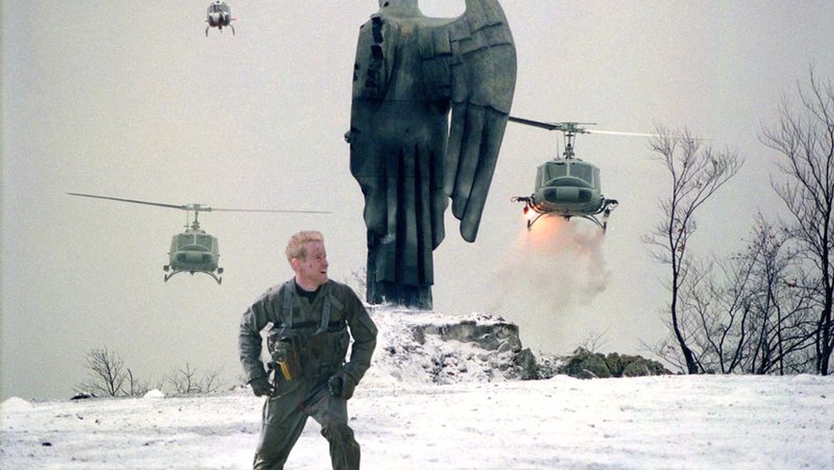 Za nepriateľskou líniou aj Igonda či Hoffmann