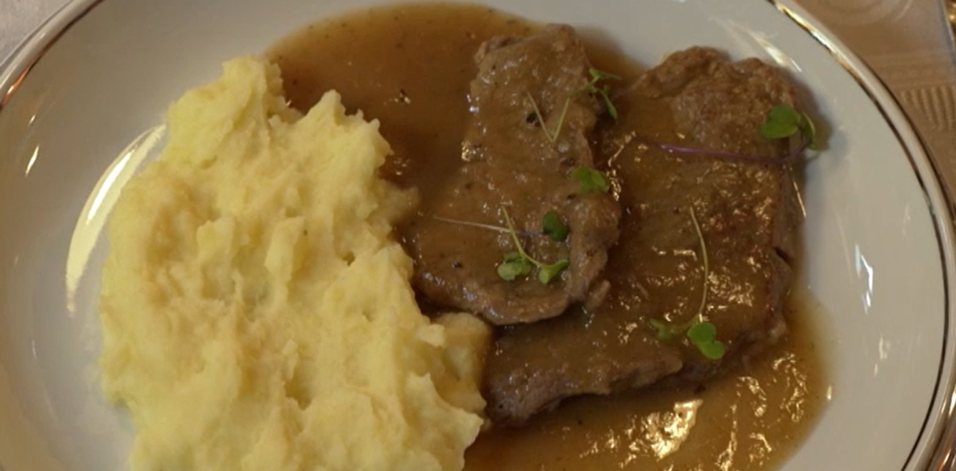 Hlavné jedlo: Železná bomba