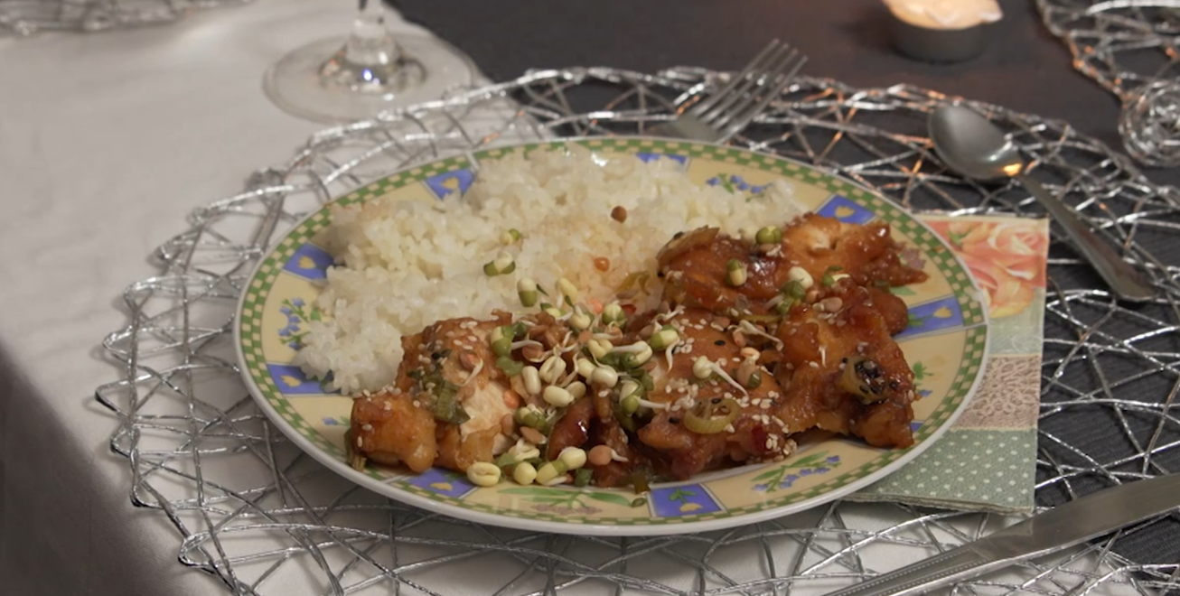 Hlavné jedlo: Dobré správy od včely