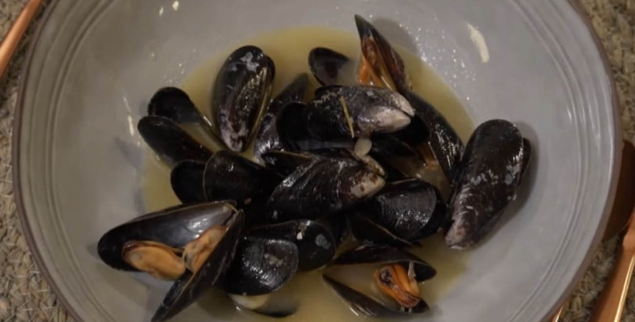 Predjedlo: Neptunova parochňa