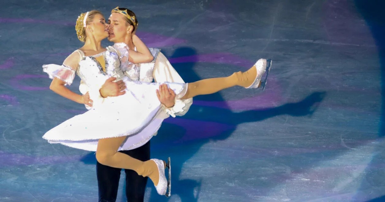 Na Slovensko prichádza známy muzikál: Popoluška si obúva korčule