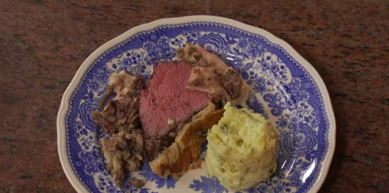 Hlavné jedlo: Zatočené a schované