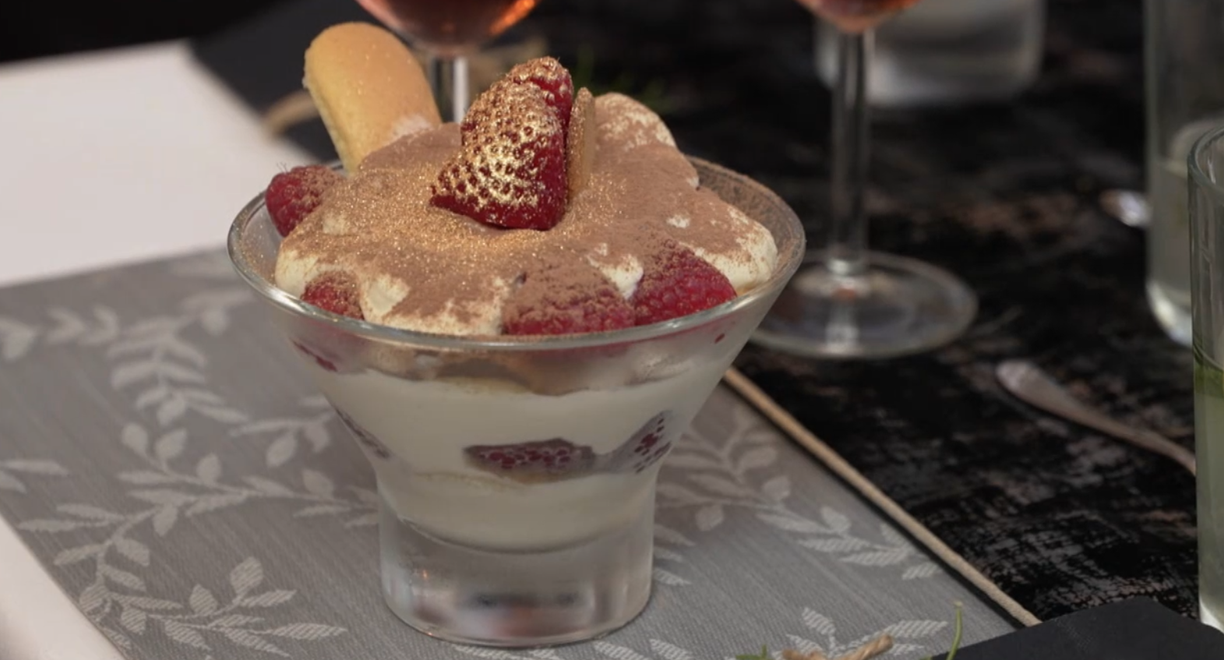 Dezert: ČokoToskánsko