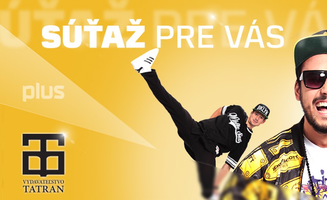 Toto sú víťazi súťaže s vydavateľstvom TATRAN!