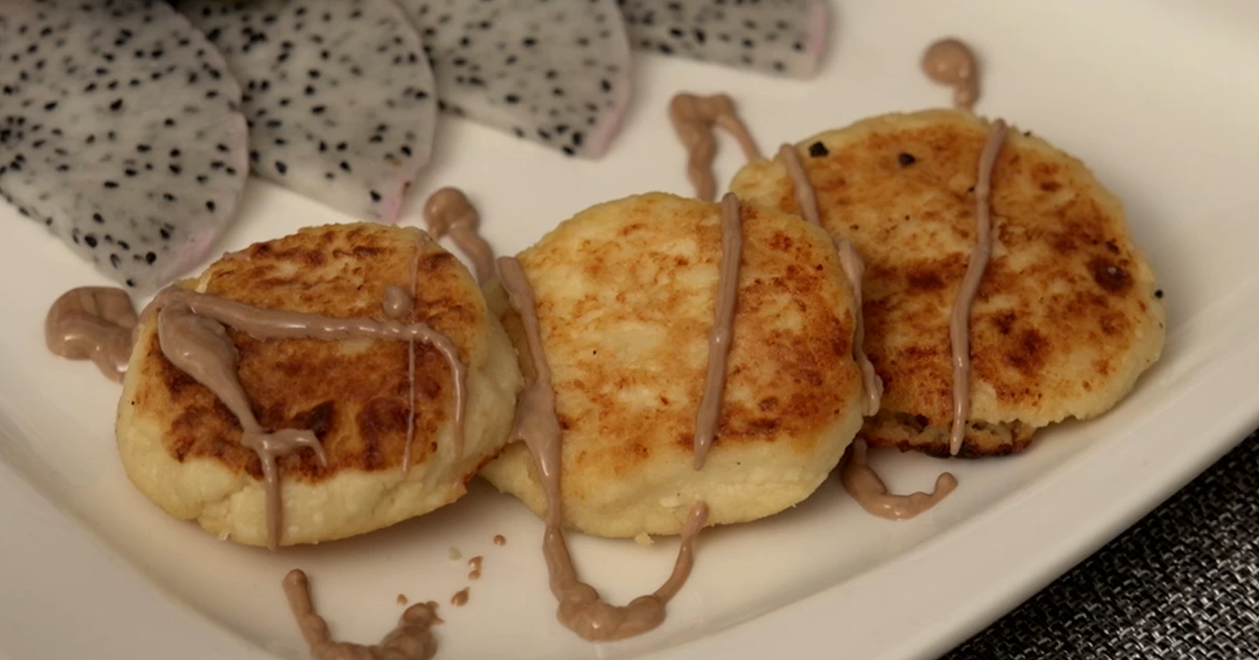 Dezert: Bratia lievancov