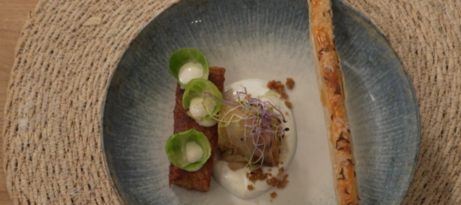 Predjedlo: Rumunský čardáš