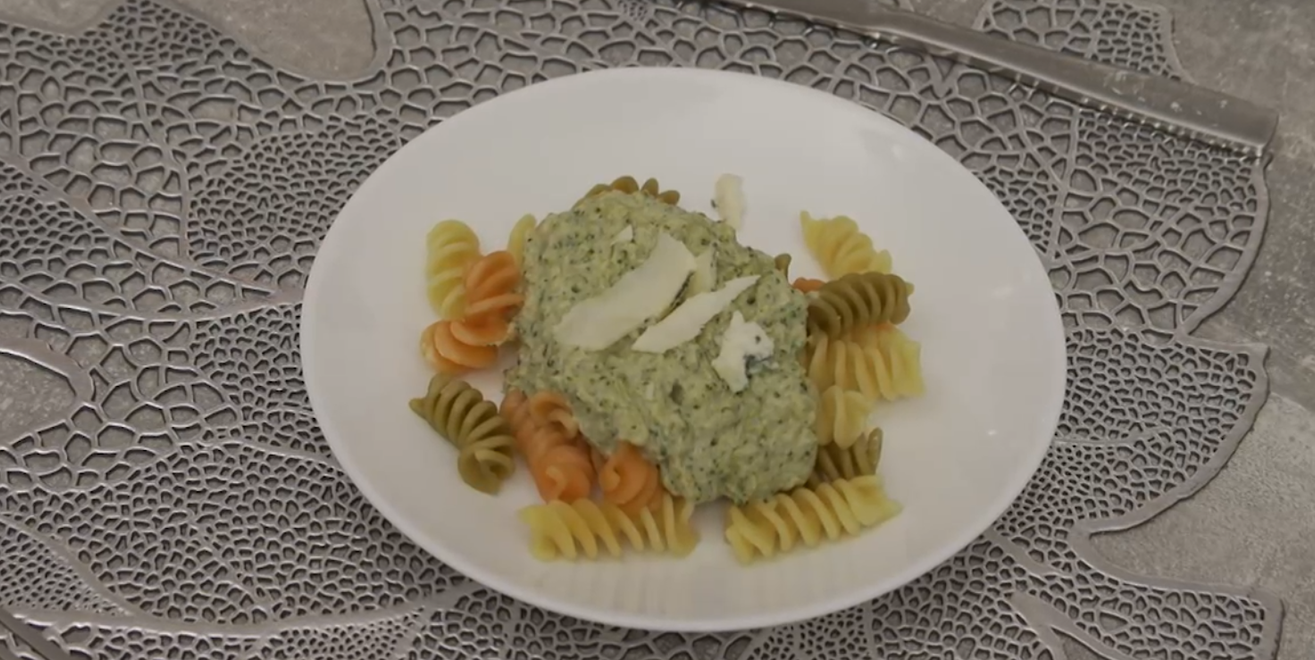 Predjedlo: Farebne a zdravo