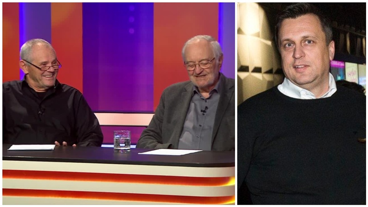 Glosátori si poriadne podali kapitána Danka: Z ich vtipov pôjdete do kolien!