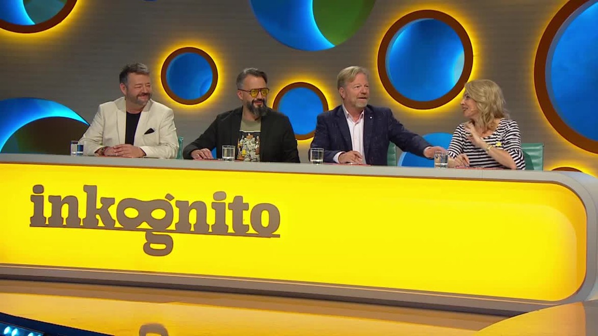 Stále obľúbené a originálne: Inkognito je s nami už desaťročie