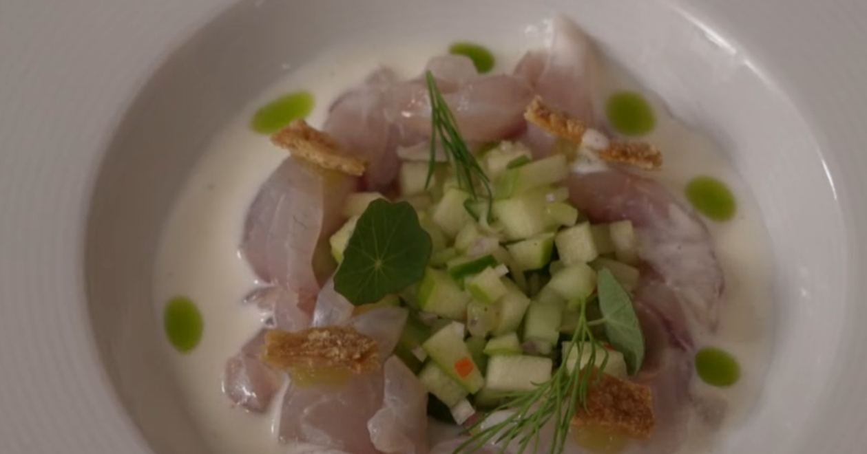 Predjedlo: Zavýjanie z hĺbin