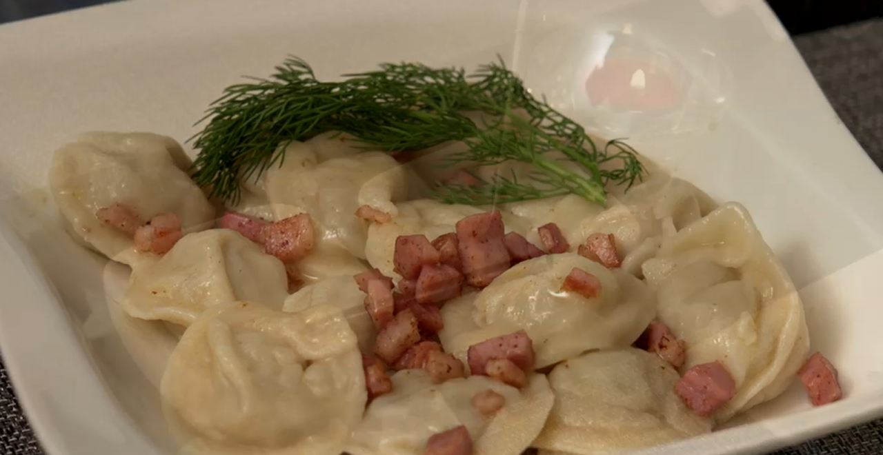 Hlavné jedlo: Sestry pirohov