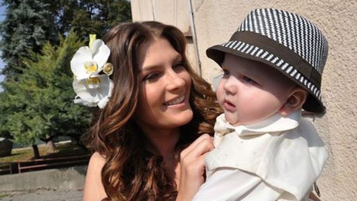 Mirka Halmi-Luberdová: S Riškom nám začal raj na zemi!