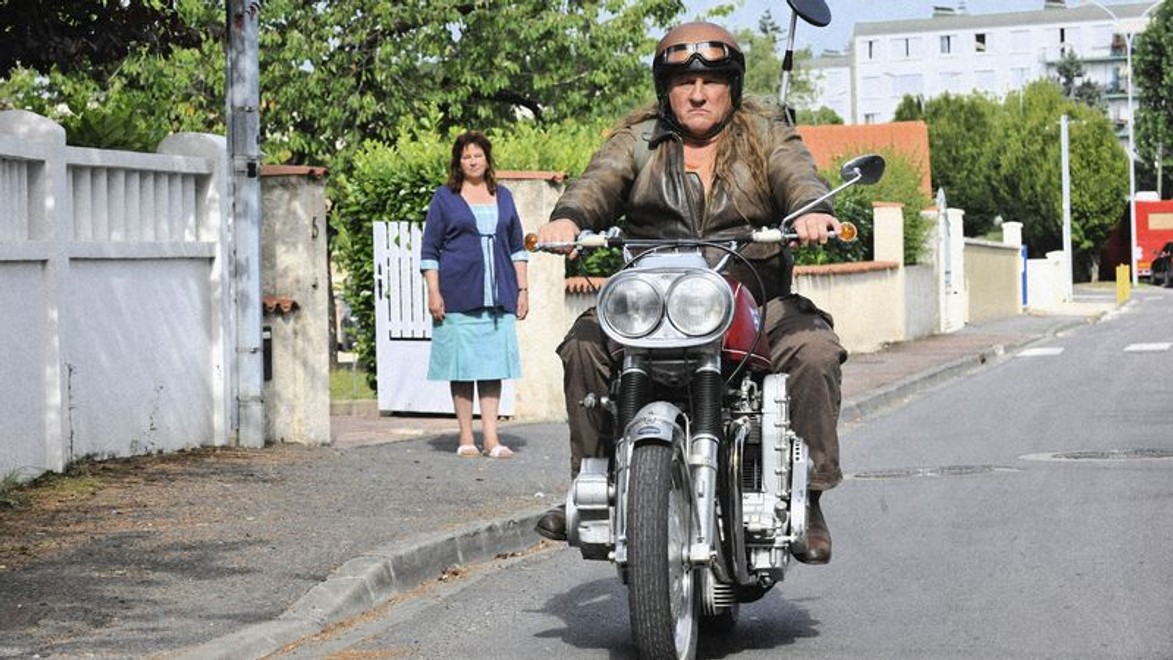 Depardieu stratil nervy!