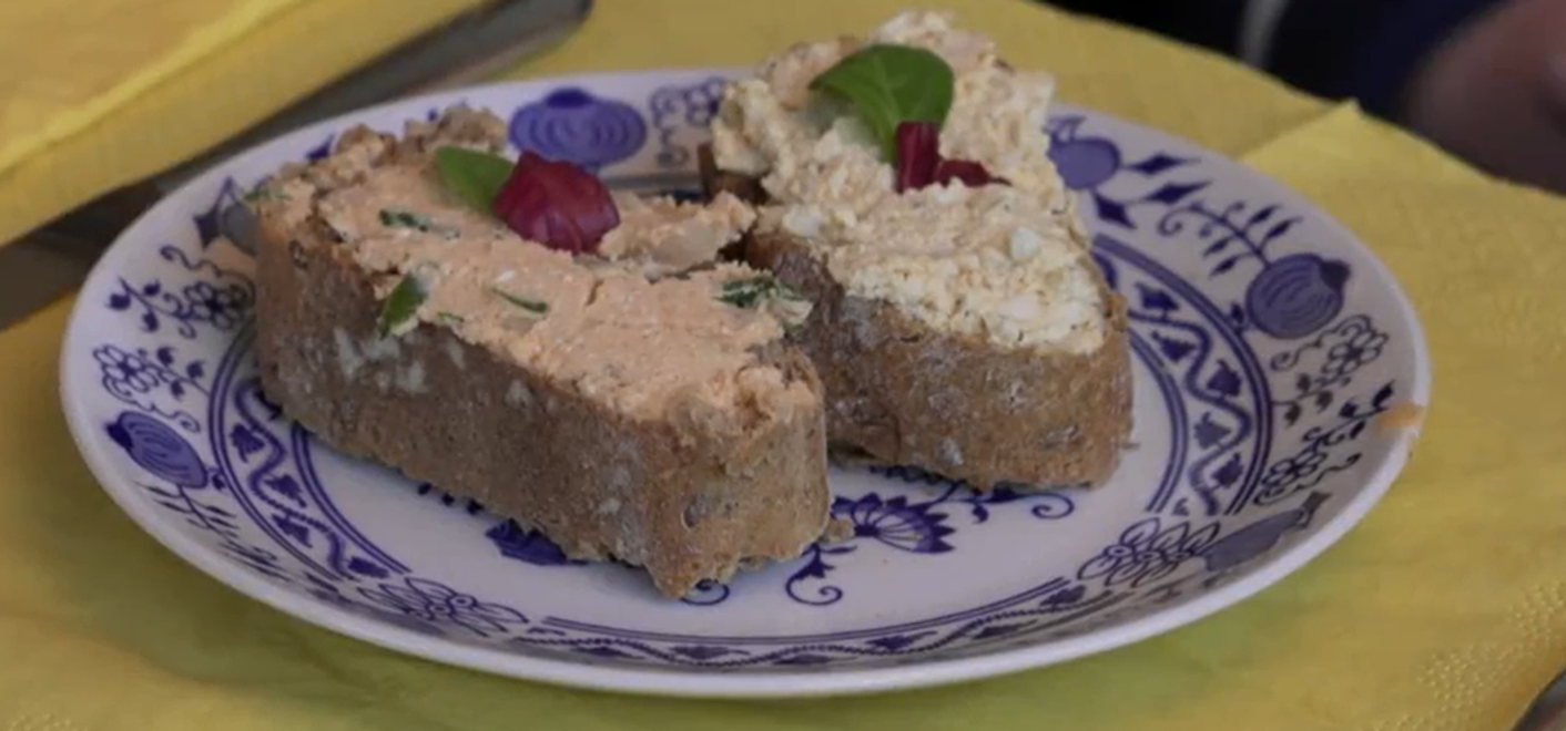 Predjedlo: Co dům dal