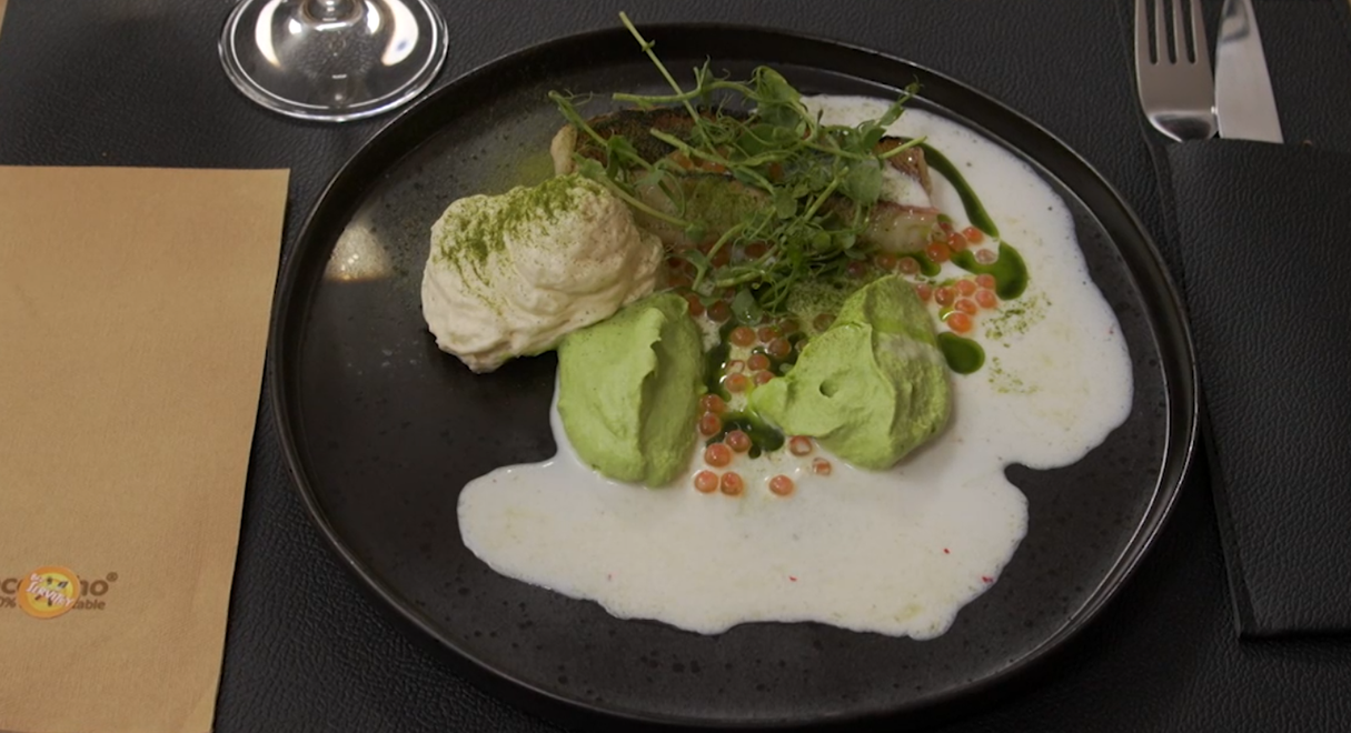 Hlavné jedlo: Mastné, ale zdravé