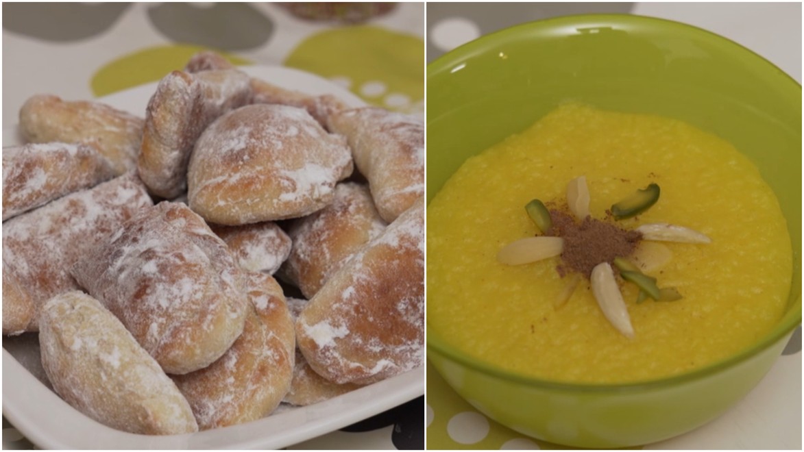 Dezert: Temný, ale sladký koniec