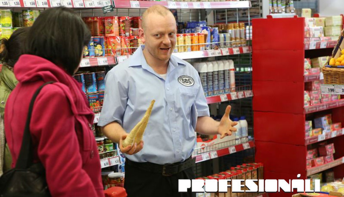 Profesionál Boborovský: Z policajta sa stal SBSkár!